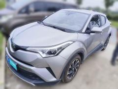 [宁波·浙F] 丰田奕泽IZOA2020款 2.0L 奕享CARE