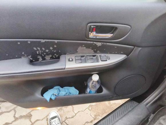 [北京·京Q] 二手马自达马自达62015款 2.0L 自动时尚型