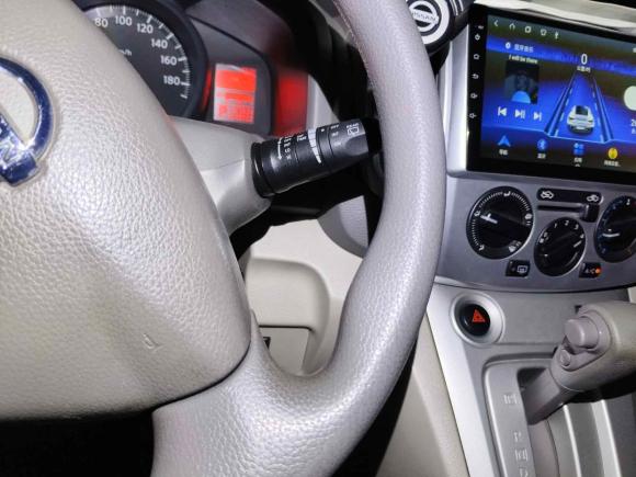 [深圳·粤B] 二手日产日产NV2002014款 1.6L CVT尊雅型 国IV