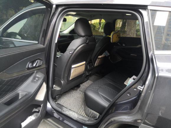 [南京·苏L] 二手星途星途凌云2021款 290T 两驱星耀版