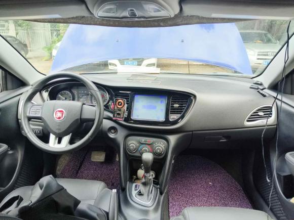 [广州·川A] 二手菲亚特致悦2014款 1.4T 自动舒适版