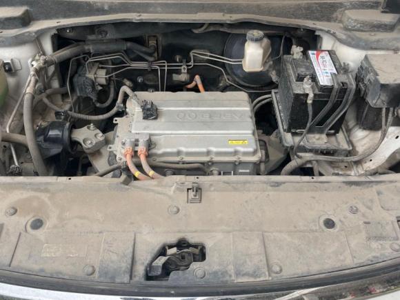 [台州·浙J] 二手北京汽车北汽新能源EU52018款 R500 智风版