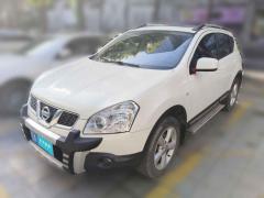 [成都·川A] 日产逍客2015款 2.0XL 酷火 CVT 2WD