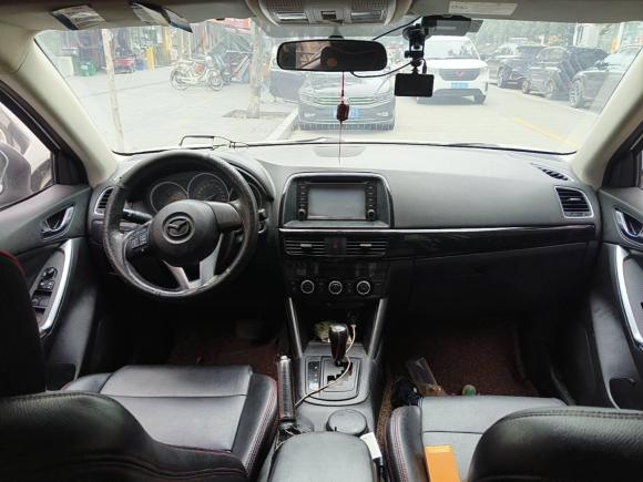 [成都·川A] 二手马自达马自达CX-52014款 2.0L 自动两驱都市型