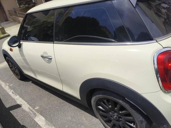 [上海·沪B] 二手MINIMINI2016款 1.2T ONE 先锋派