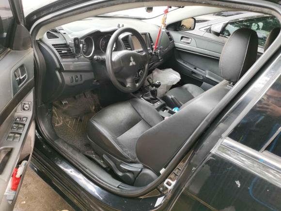 [苏州·苏E] 二手三菱翼神2012款 致尚版 1.8L 手动豪华型