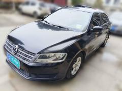 [无锡·苏B] 大众朗逸2013款 改款经典 1.6L 自动风尚版