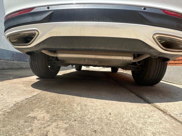 [北京·冀G] 二手长安长安CS75 PLUS2020款 1.5T 自动尊贵型