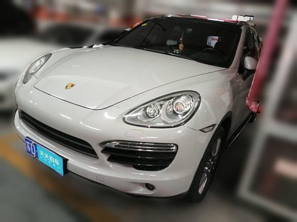 [常州·苏D] 二手保时捷Cayenne2011款 Cayenne 3.0T