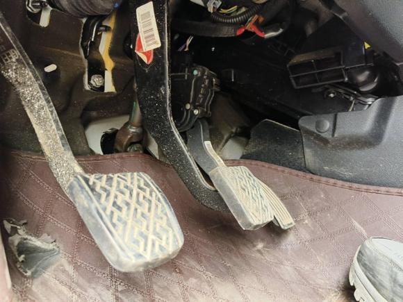 [义乌·赣C] 二手吉利汽车远景X32017款 1.5L 手动尊贵型