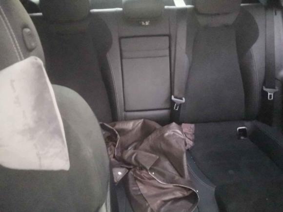 [芜湖·皖B] 二手奔驰奔驰A级2019款 A 200 L 运动轿车