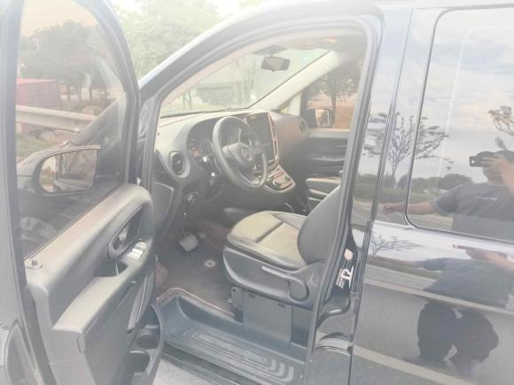 [金华·浙G] 二手奔驰威霆2018款 2.0T 精英版 7座 国VI