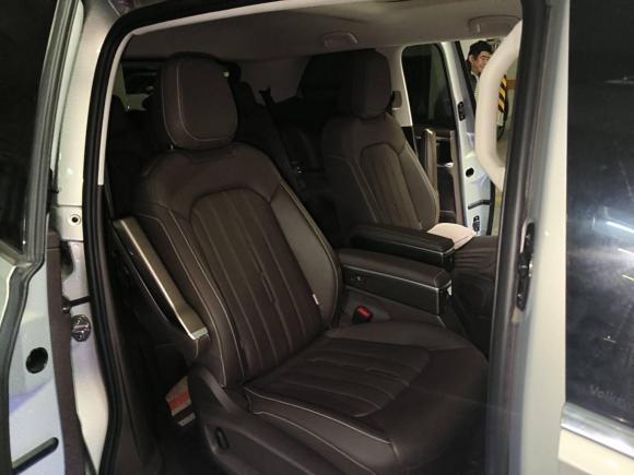 [济南·鲁A] 二手大众威然2020款 330TSI 豪华版