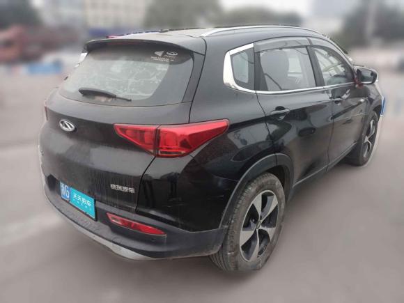 [金华·浙G] 二手奇瑞瑞虎72016款 1.5T 手动耀目版