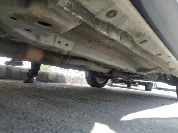 [无锡·苏B] 二手北汽威旺北汽威旺S502016款 1.5T 手动乐动尊享型