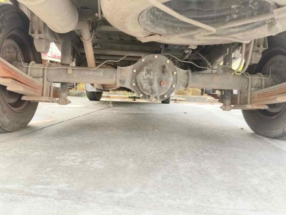 [佛山·粤E] 二手五菱汽车五菱荣光小卡2019款 1.5L基本型单排国VI L3C