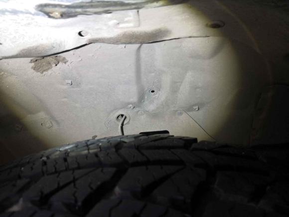 [成都·川A] 二手猎豹汽车猎豹Q62015款 2.4L 手动四驱卓越型