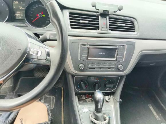 [无锡·苏B] 二手大众朗逸2017款 1.6L 自动舒适版