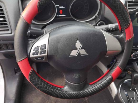 [深圳·粤S] 二手三菱劲炫ASX2018款 2.0L CVT两驱尊享版