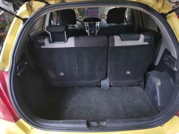 [广州·粤A] 二手丰田雅力士2011款 1.6GS 自动锐动版