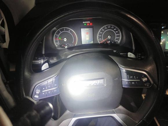 [青岛·鲁V] 二手哈弗哈弗H62021款 1.5T 自动都市版