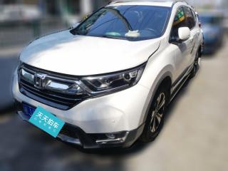 本田本田CR-V2018款240TURBOCVT两驱舒适版