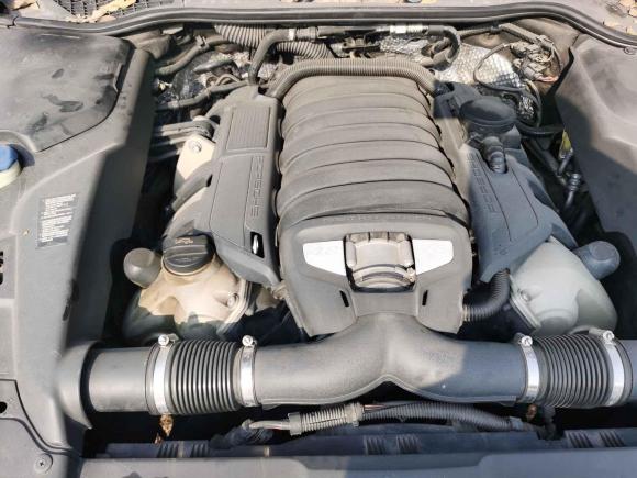 [西安·陕A] 二手保时捷Cayenne2011款 Cayenne S 4.8L