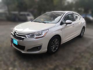 雪铁龙雪铁龙C4L2013款 1.8L 手动劲享版