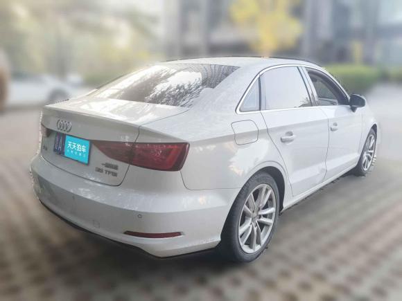 [济南·鲁A] 二手奥迪奥迪A32016款 Limousine 35 TFSI 风尚型