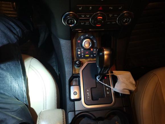 [苏州·苏E] 二手路虎发现2012款 3.0 SDV6 HSE奢朗限量版