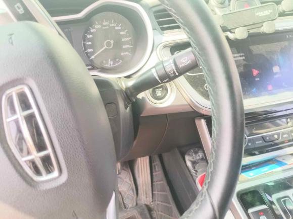 [义乌·浙G] 二手吉利汽车帝豪GL2019款 1.4T CVT尊贵智享型