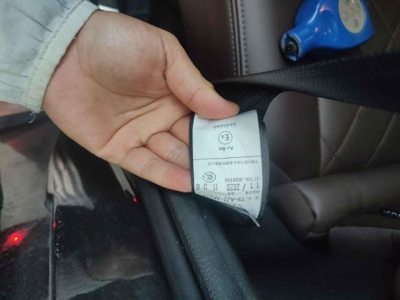 [广州·粤A] 二手北京北京BJ802020款 3.0T 自动至尊版