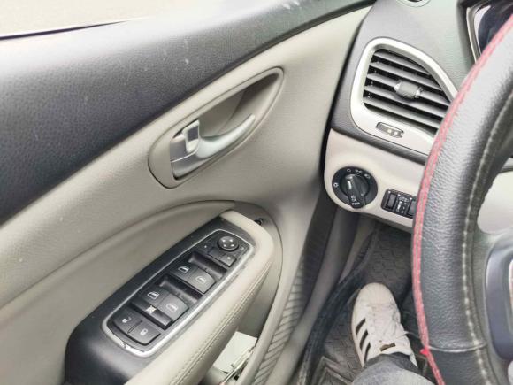 [杭州·浙A] 二手菲亚特致悦2014款 1.4T 自动豪华版