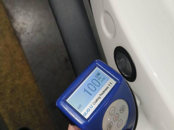 [广州·粤A] 二手福特锐界2012款 2.0T 尊锐型