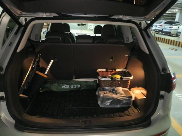 [济南·鲁A] 二手大众威然2020款 330TSI 豪华版