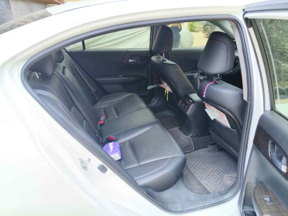 [北京·京N] 二手本田雅阁2014款 2.4L EX 豪华版