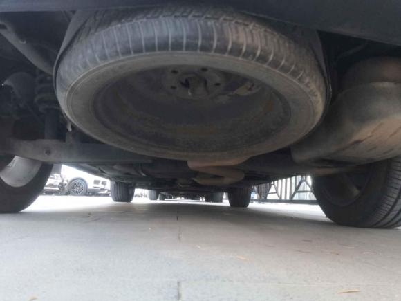 [北京·辽G] 二手道奇酷威2014款 2.4L 两驱旅行版