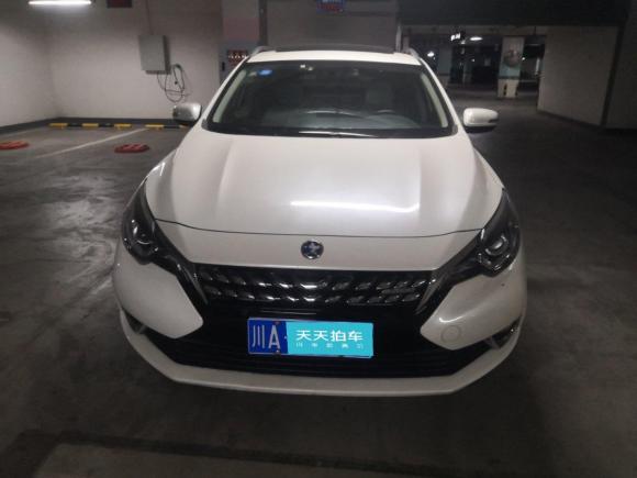 [成都·川A] 二手启辰启辰T902017款 2.0L CVT智尚版