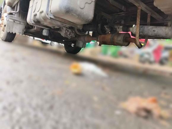 [合肥·皖A] 二手福田祥菱V2018款 1.2L 半承载3170轴距双排(厢车)4W12M1