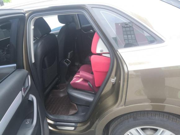 [上海·沪A] 二手奥迪奥迪Q32015款 35 TFSI 舒适型