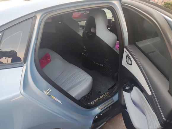 [南京·苏A] 二手比亚迪海豹2022款 550km 标准续航后驱版尊贵型