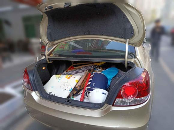 [深圳·粤B] 二手大众朗逸2011款 1.4TSI DSG品雅版