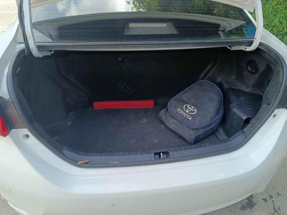 [深圳·粤B] 二手丰田卡罗拉双擎E+2019款 1.8L E-CVT领先版