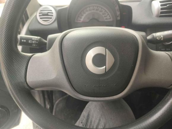 [西安·陕A] 二手smartsmart fortwo2012款 1.0 MHD 硬顶标准版