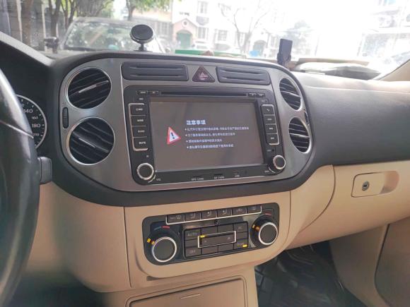 [杭州·浙A] 二手大众途观2010款 1.8TSI 自动四驱菁英版