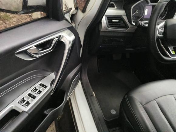 [宁波·浙B] 二手吉利汽车远景X32019款 升级版 1.5L CVT尊贵型