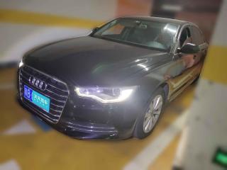 奥迪奥迪A6L2012款 30 FSI 舒适型