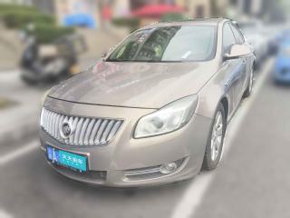 别克君威2010款 2.4L 舒适版