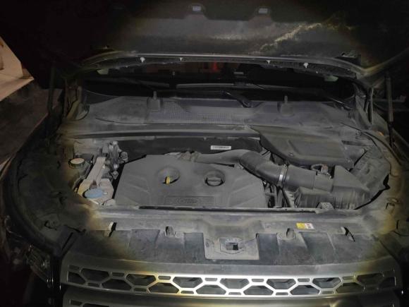 [常州·苏D] 二手路虎发现神行2015款 2.0T HSE LUXURY