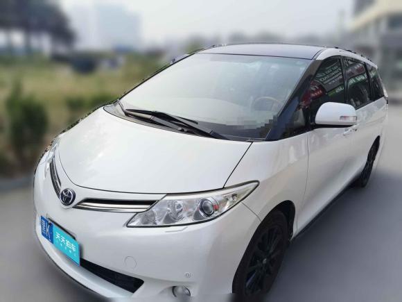 豐田普瑞維亞2007款 3.5L 7人座豪華型「青島二手車」「天天拍車」